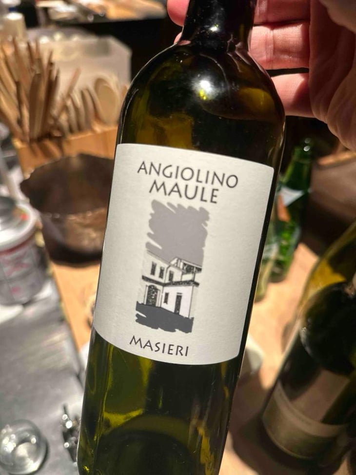 Masieri - Azienda Agricola La Biancara - Angiolino Maule 