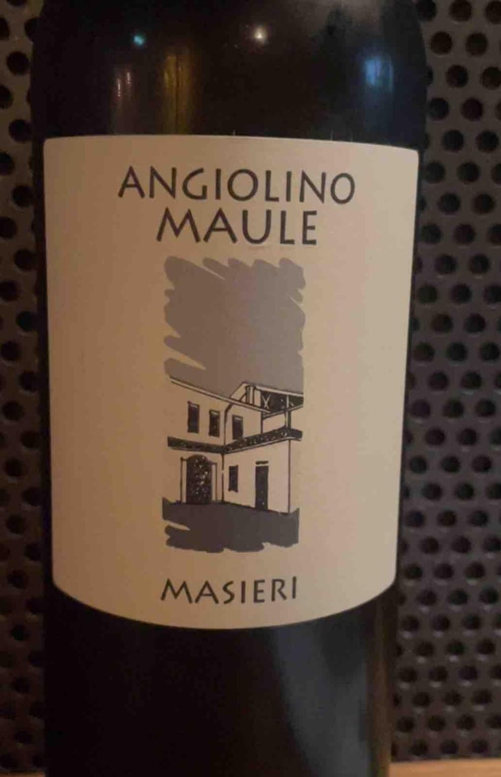 Masieri - Azienda Agricola La Biancara - Angiolino Maule 