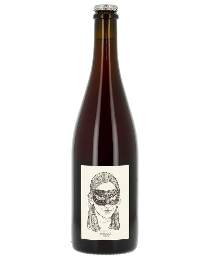 Maskerade (Rosé) - Gut Oggau - Stephanie & Eduard Tscheppe-Eselböck -2024