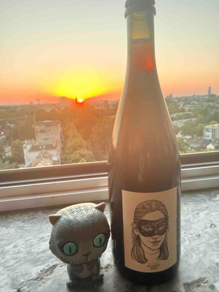 Maskerade (Rosé) - Gut Oggau - Stephanie & Eduard Tscheppe-Eselböck -2023