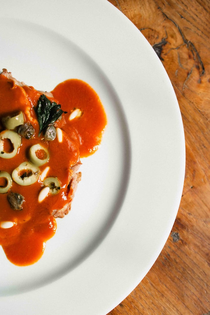 Matamà Alla Pizzaiola - Il Michelaccio Bistrot Gastronomico - 1396016