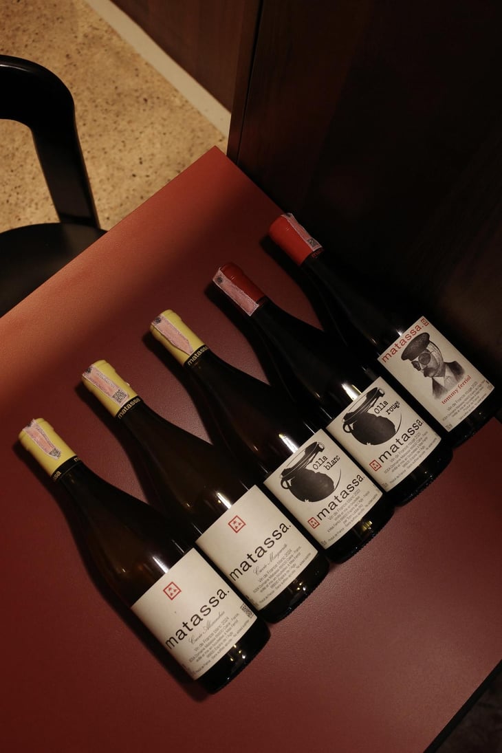 Matassa - Domaine Matassa - Tom Lubbe 