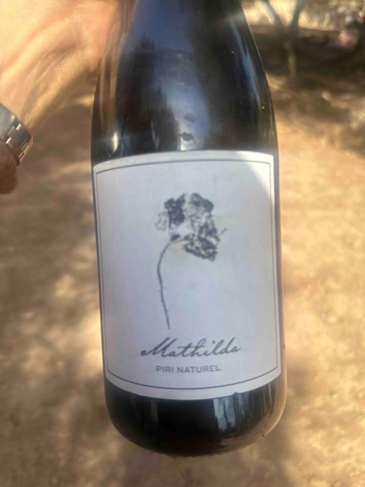 Mathilda - Piri Naturel - Christine Pieroth 