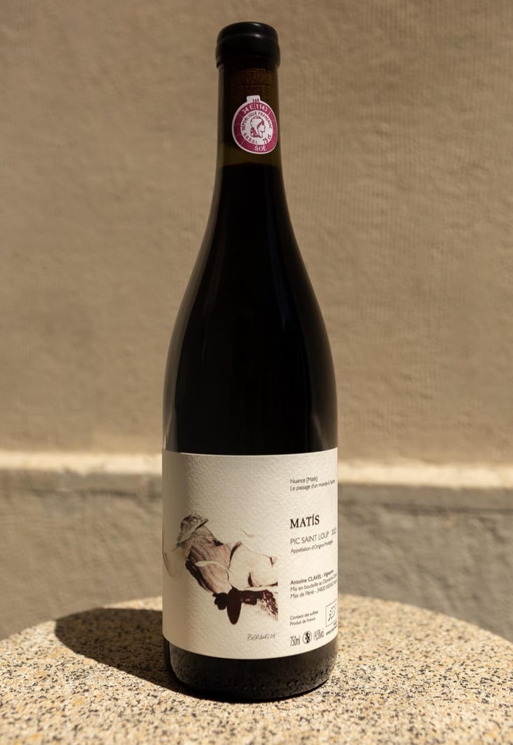 Matis - Domaine Clavel - Antoine Clavel -2023