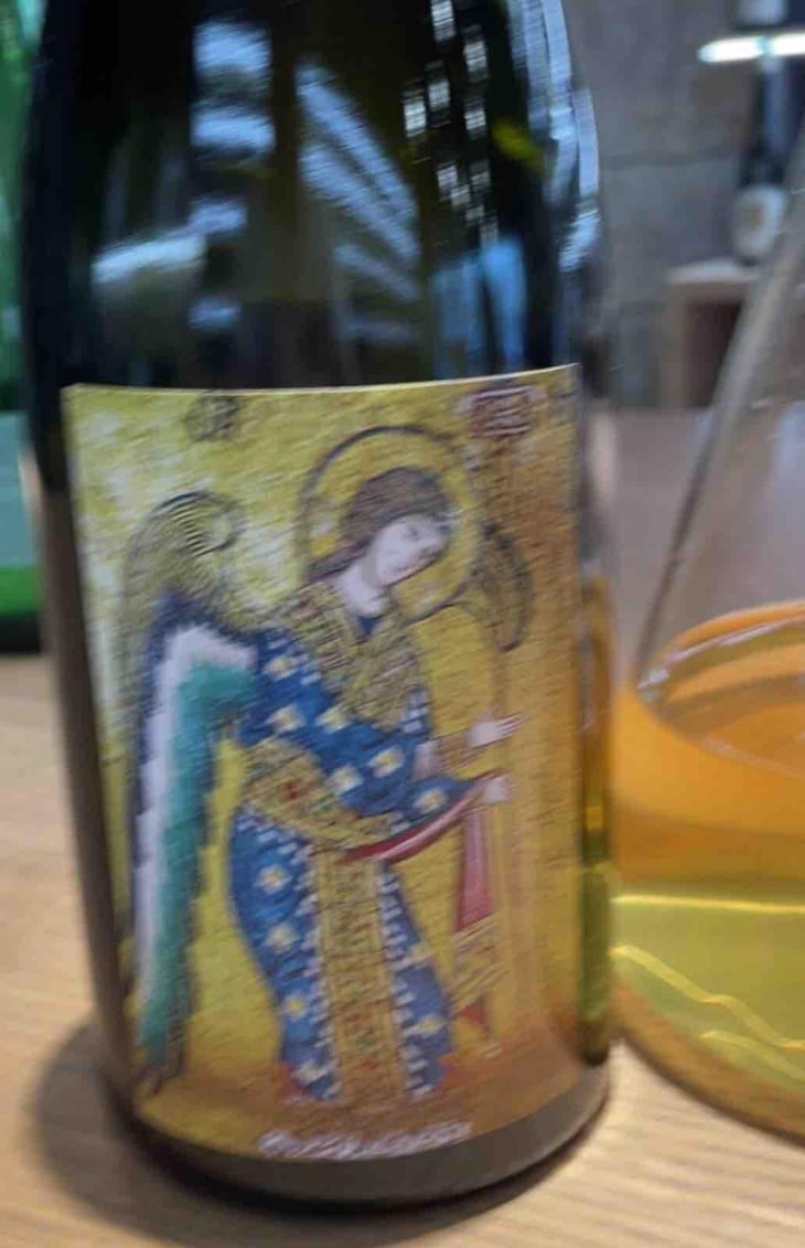 Matris - Domaine de L'Ecu - Claire & Fred NIGER -2018
