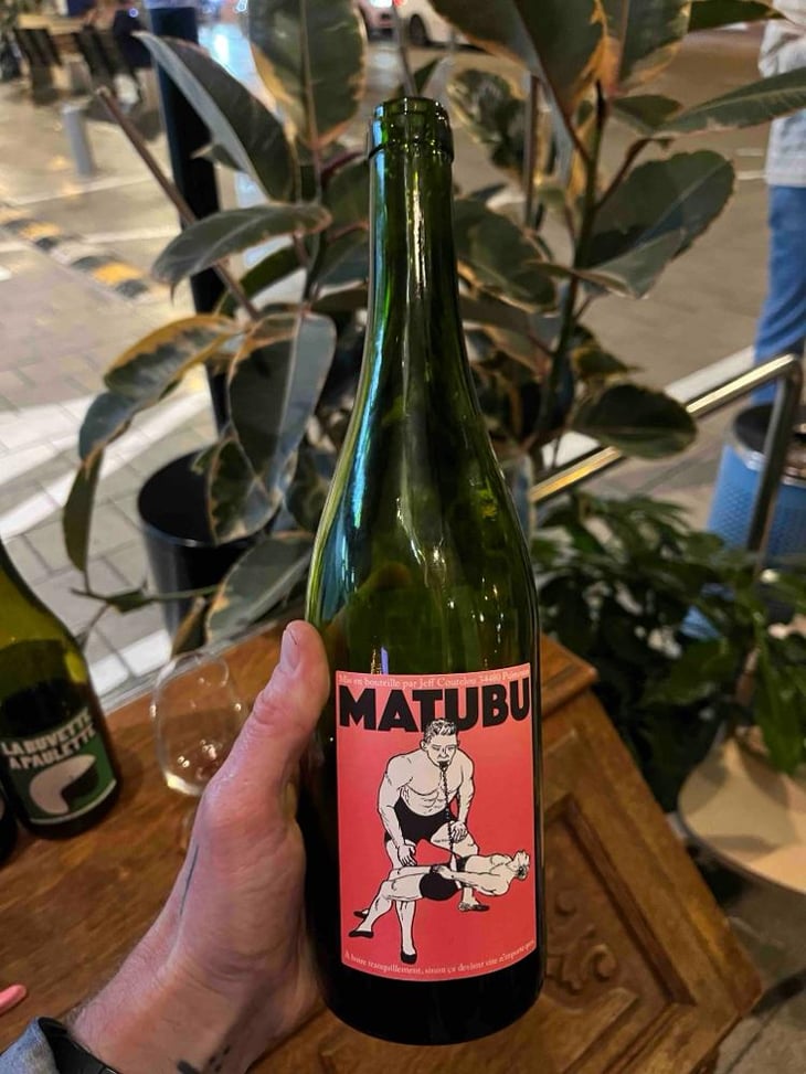 Matubu - Mas Coutelou - Jean-François Coutelou -2020