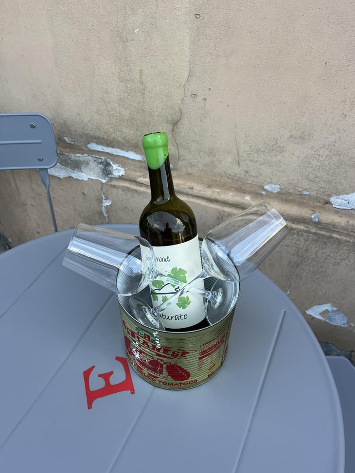 Maturato - La Vinicola di Antonio Gismondi - Anabel & Antonio Gismondi -2024