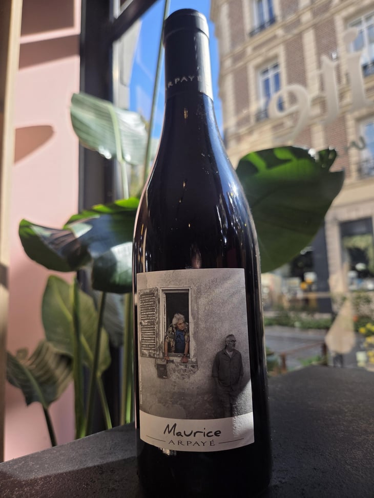 Maurice - Beaujolais - Marc Delienne - Marc Delienne 