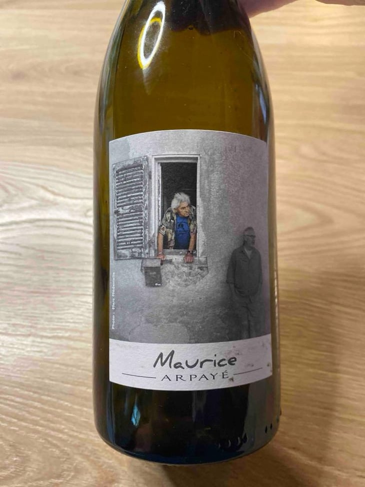 Maurice - Beaujolais - Marc Delienne - Marc Delienne 