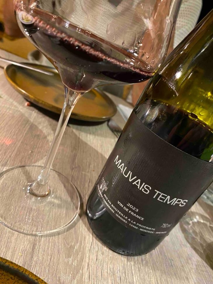 Mauvais Temps - Nicolas Carmarans - Nicolas Carmarans 
