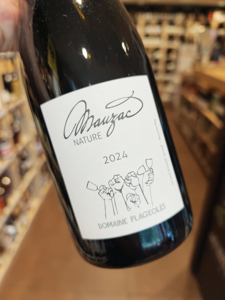 Mauzac Nature - Domaine Plageoles - Bernard, Florent & Romain Plageoles 