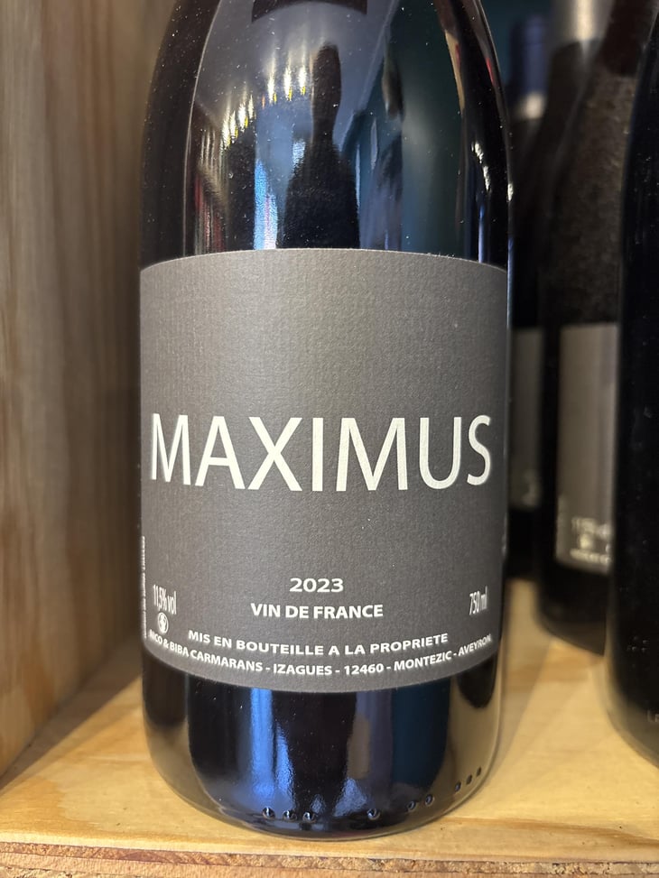 Maximus - Nicolas Carmarans - Nicolas Carmarans 