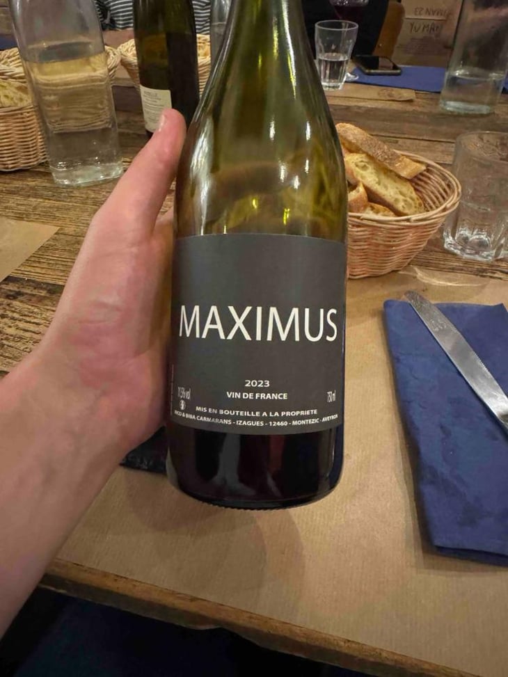 Maximus - Nicolas Carmarans - Nicolas Carmarans 