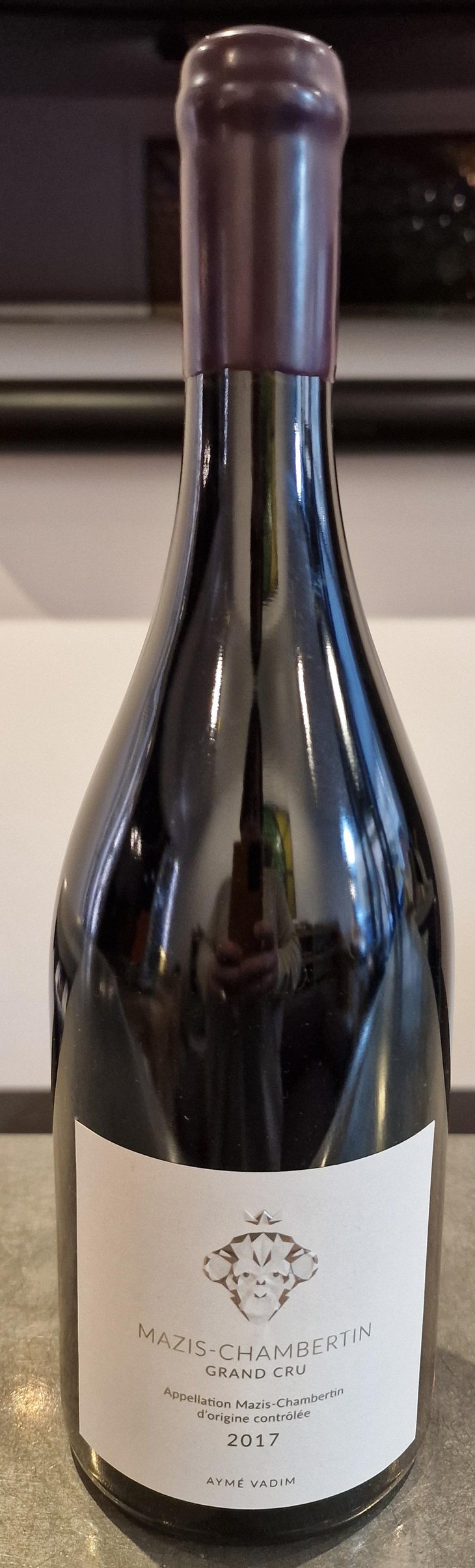 Mazis-Chambertin Grand Cru - Aymé Vadim - Aymé Vadim -2017