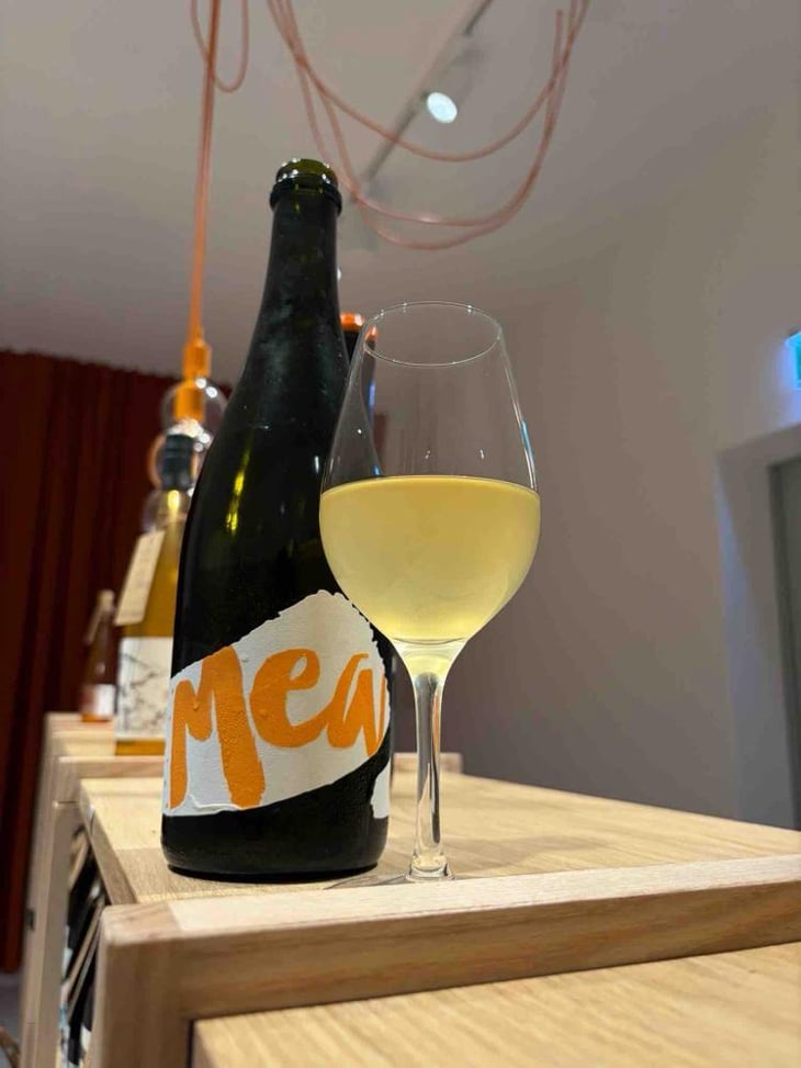 Mea - Matic Wines - Matija Žerjav 