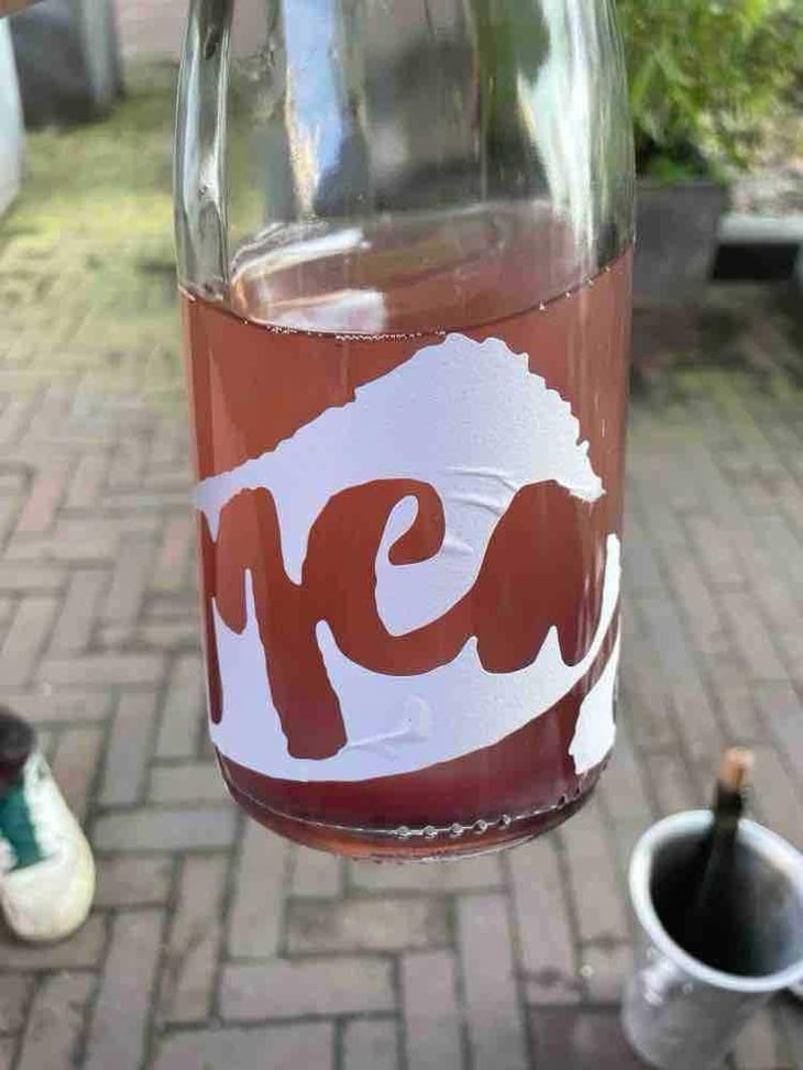 Mea Rose - Matic Wines - Matija Žerjav 