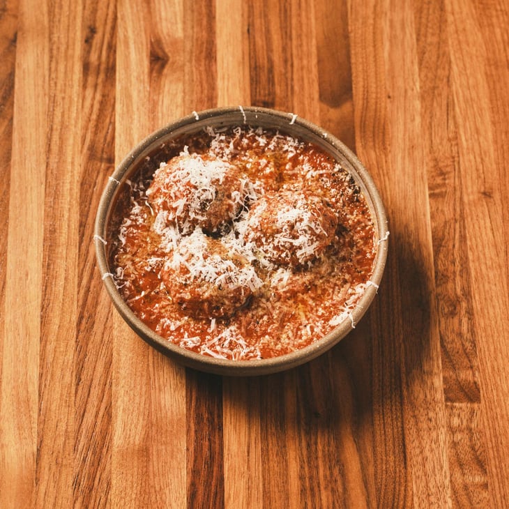 Meatballs - Decades Pizza - 1377709