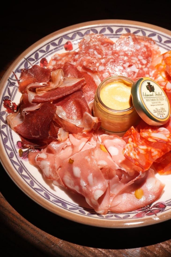 Meet Antipasti - ÀGORÀ Wine & Deli - 1388150