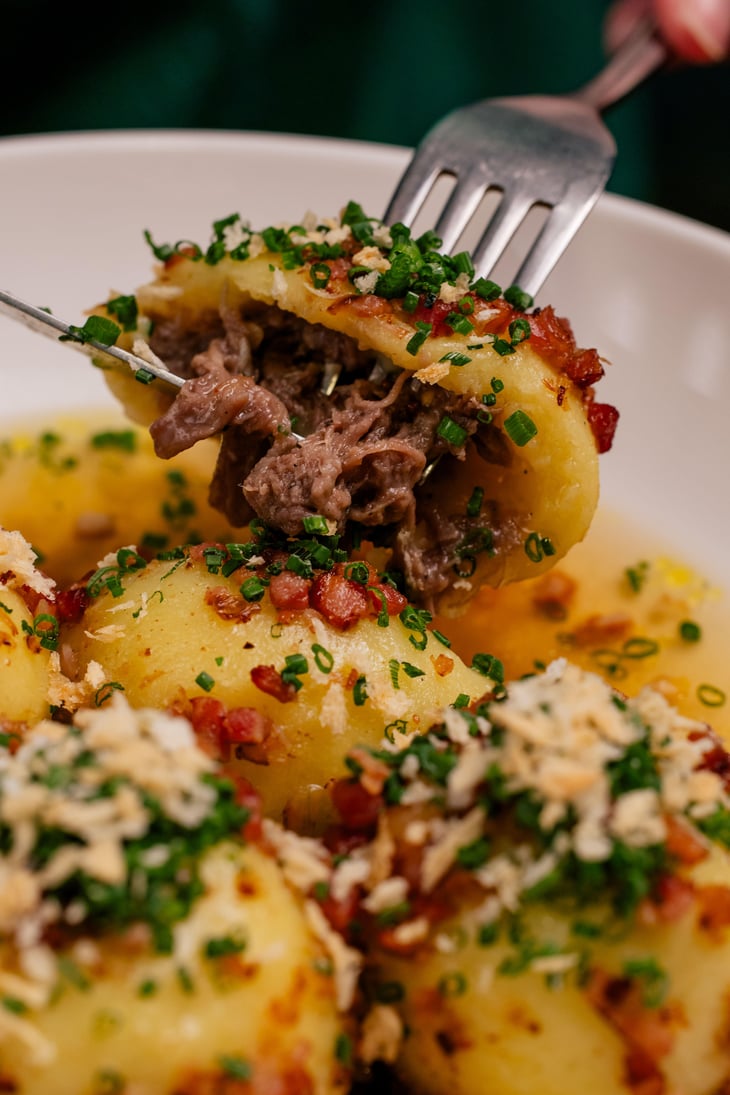 Meet Dumplings - Tickets Bistro & Wine - 1357402