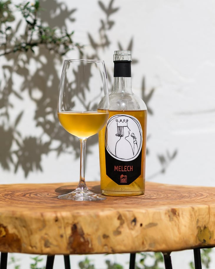 Melech - Azienda Agricola Cantina Giara - Giorgio Nicassio 