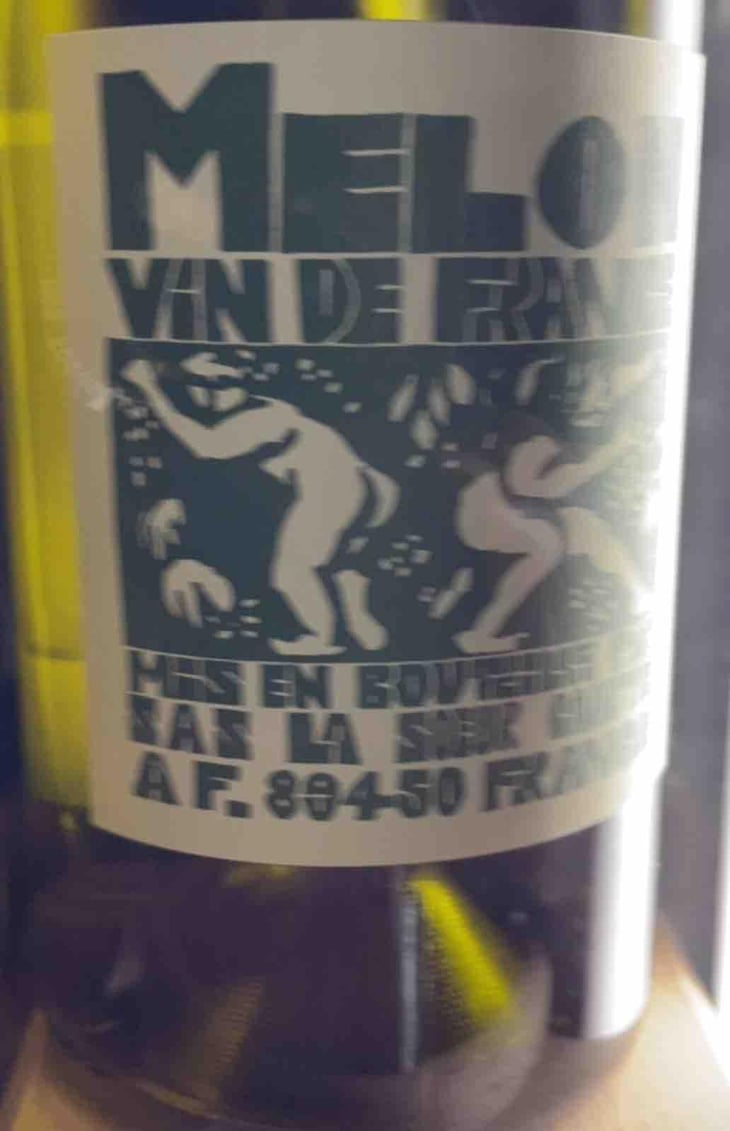 Melon - Domaine de La Soeur Cadette - Jean & Valentin Montanet 