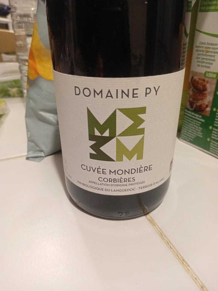 Meme - Domaine Py - JEAN PIERRE PY -2023