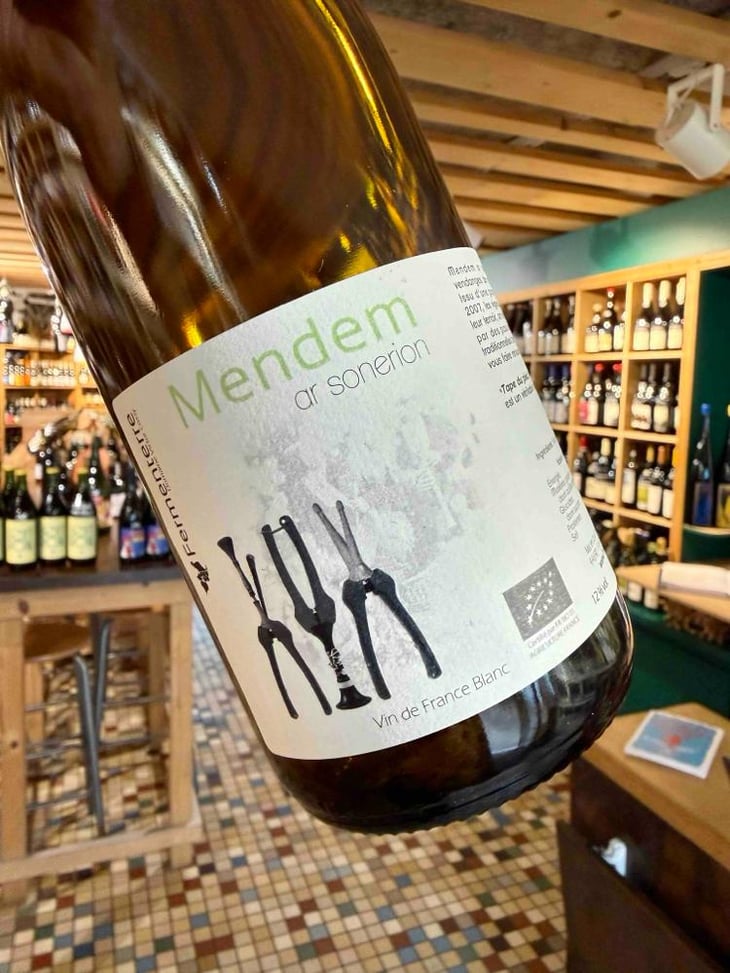 Mendem Ar Sonerion - Fermenterre - Victor Cossy 