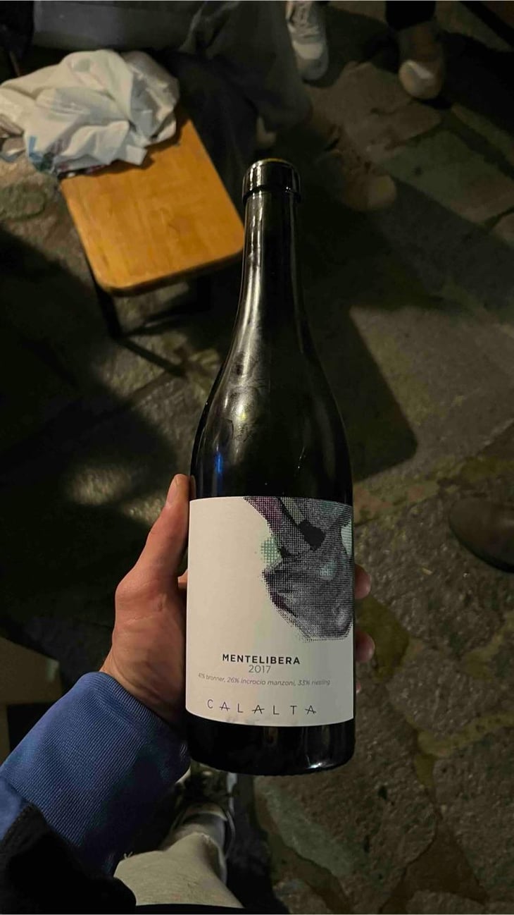 Mentelibera - Azienda Agricola Calalta - Nicola Brunetti 