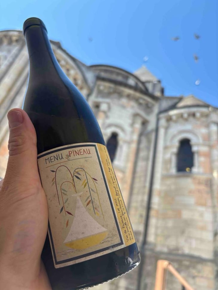 Menu Pineau - Jean-Christophe Jézéquel - Jean-Christophe Jézéquel -2019