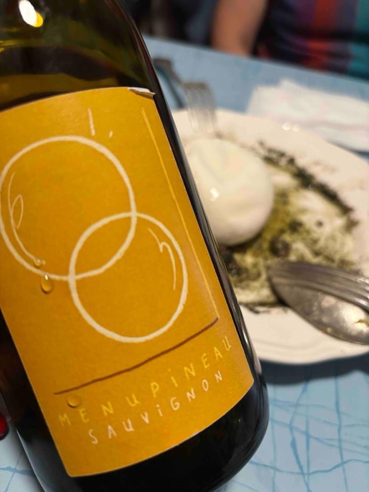 Menu Pineau - Jean-Christophe Jézéquel - Jean-Christophe Jézéquel -2019