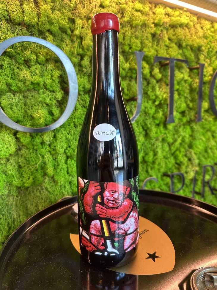 Mephisto - Domaine de L'Ecu - Claire & Fred NIGER 