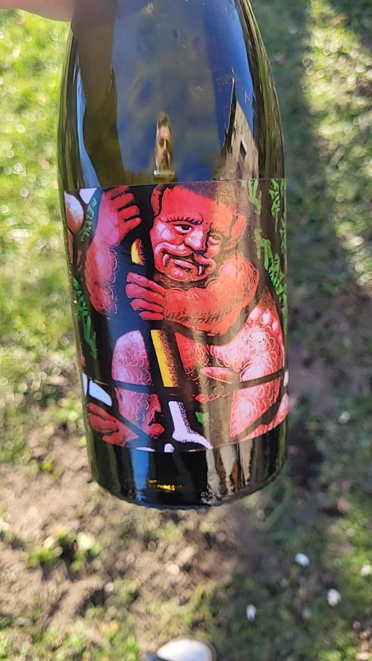 Mephisto - Domaine de L'Ecu - Claire & Fred NIGER 