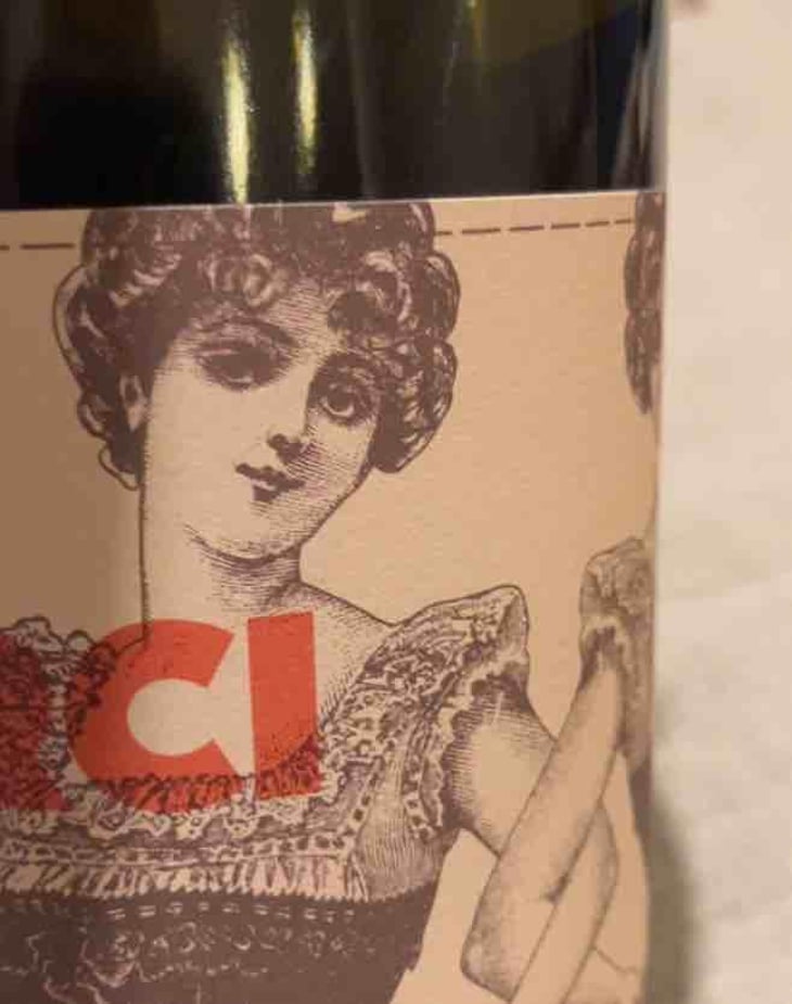 Merci La Vie - Domaine de l'Oubliée - Xavier Courant 
