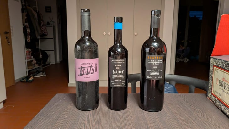 Merlot - Dario Prinčič - Dario Prinčič 