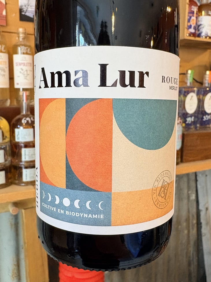 Merlot - Ama Lur - Ama Lur 