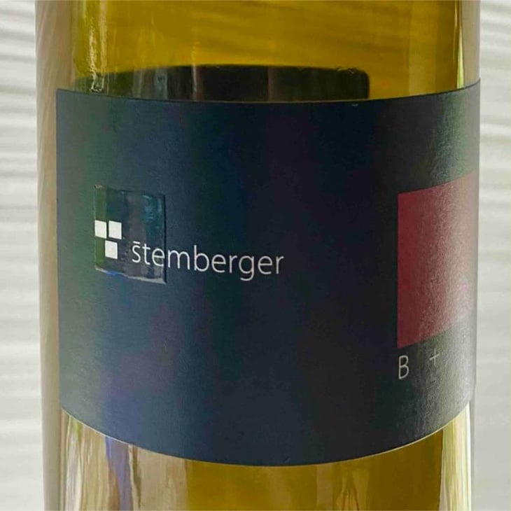B+ - Vina Štemberger - Sebastianj Štemberger -2016