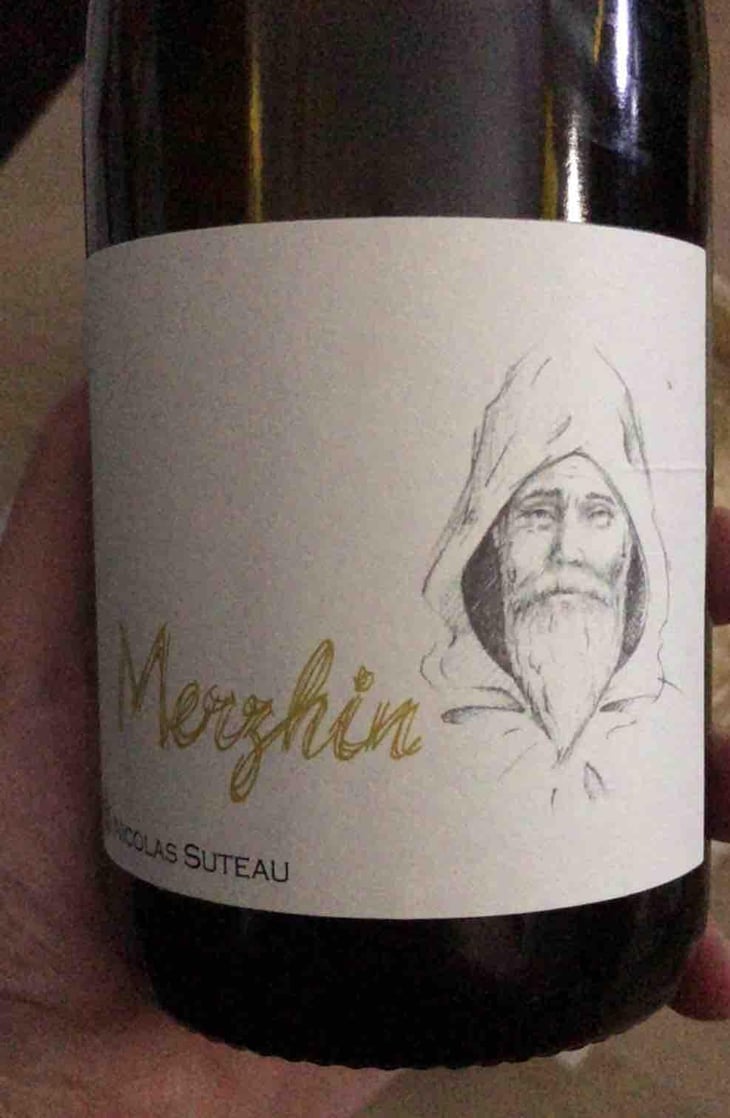 Merzhin - Nicolas Suteau - Nicolas Suteau 