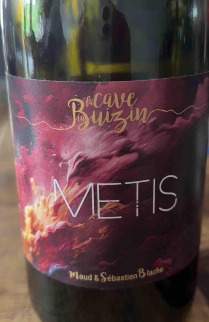 Metis - La Cave du Buizin - Maud Blache -2023