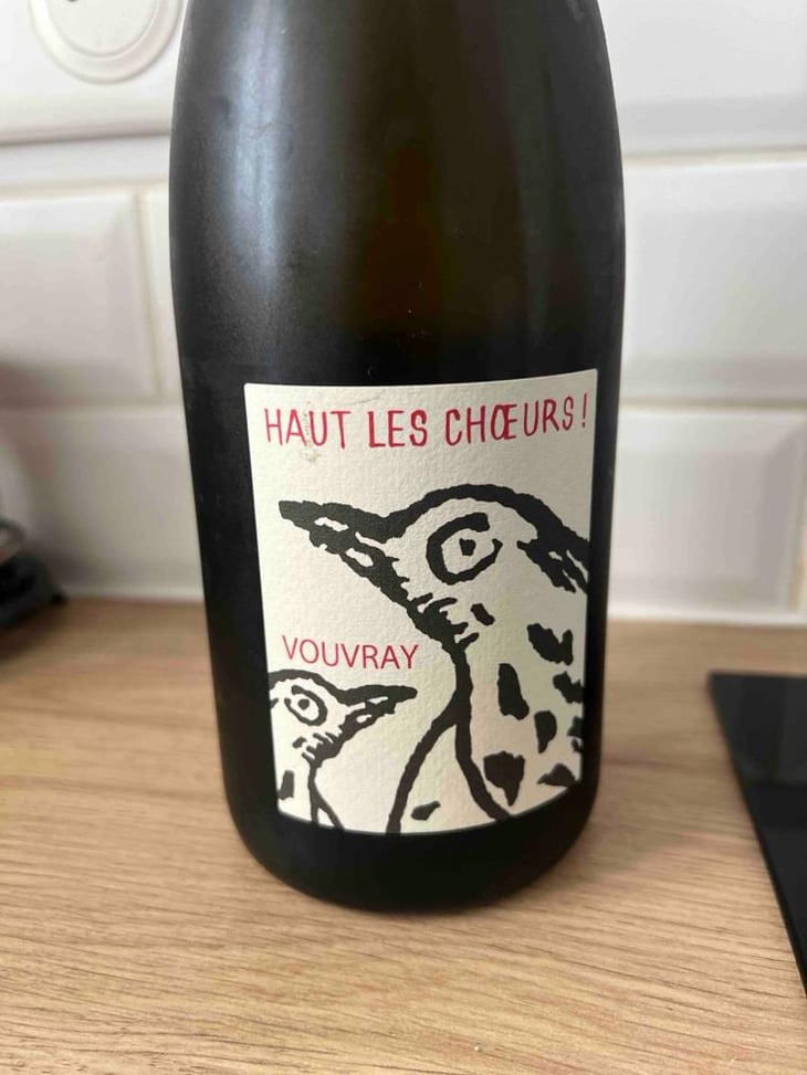 Métisse Noirs & Blancs - Champagne Olivier Horiot - Olivier Horiot 