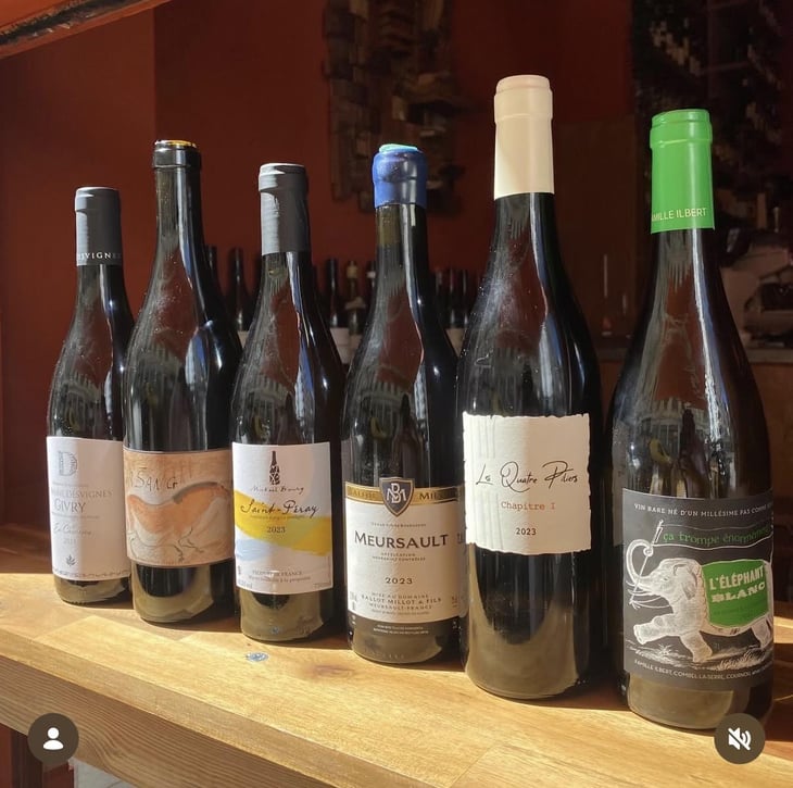 Meursault - Ballot Millot et fils - Ballot Millot et fils -2023