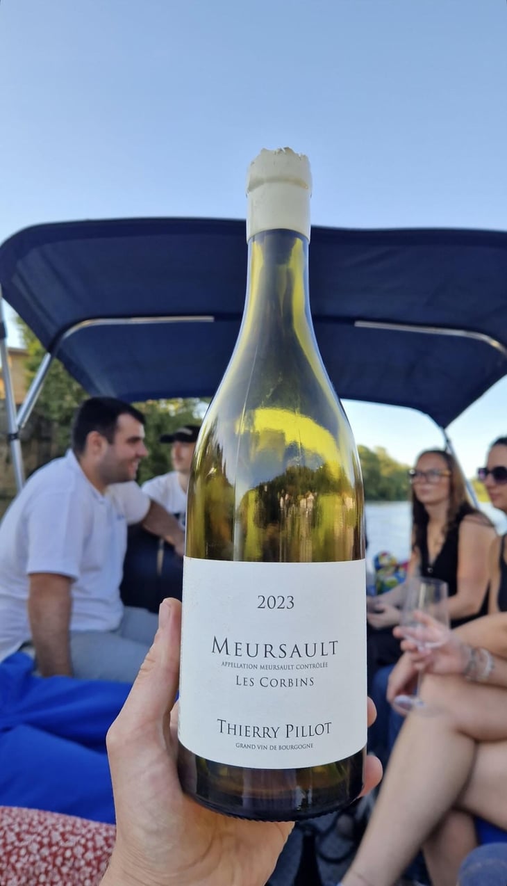 Meursault - Thierry Pillot - Thierry Pillot -2023
