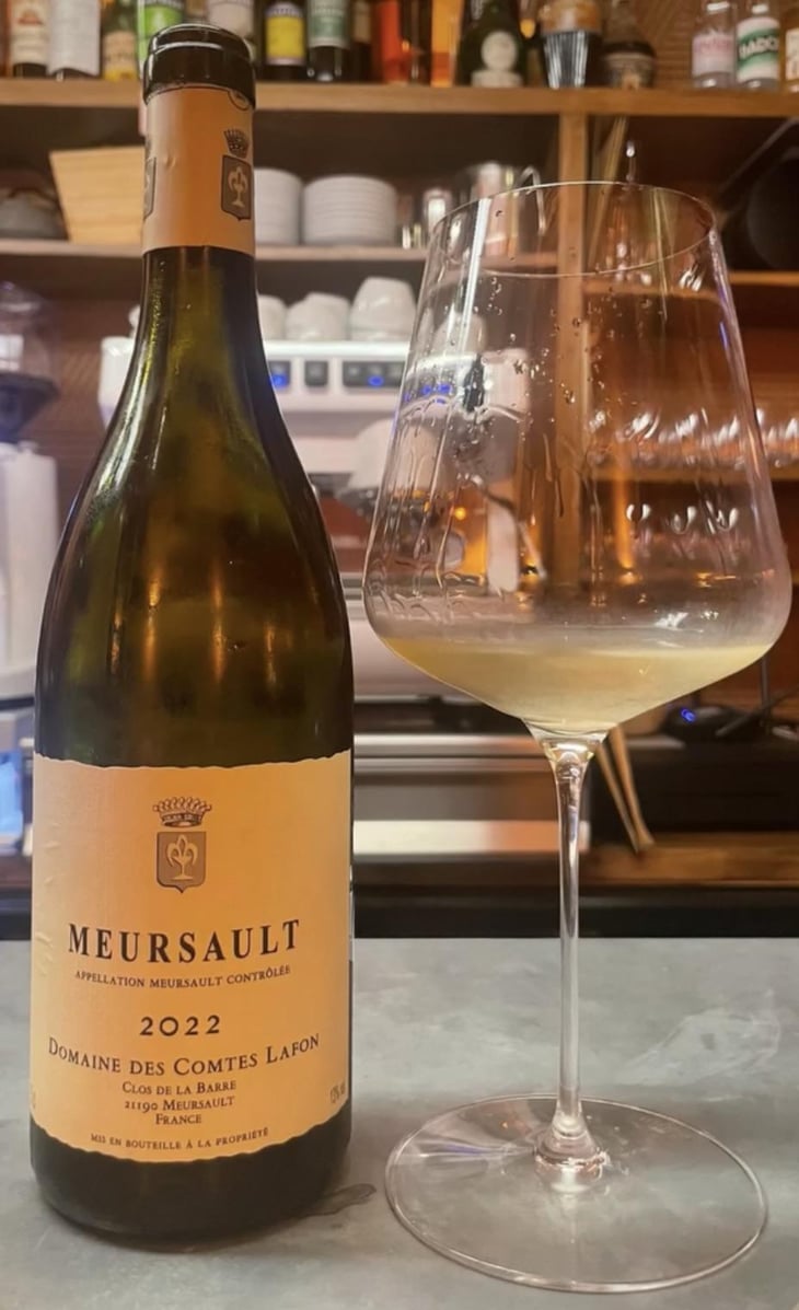 Meursault - Comtes Lafon - Dominique Lafon 