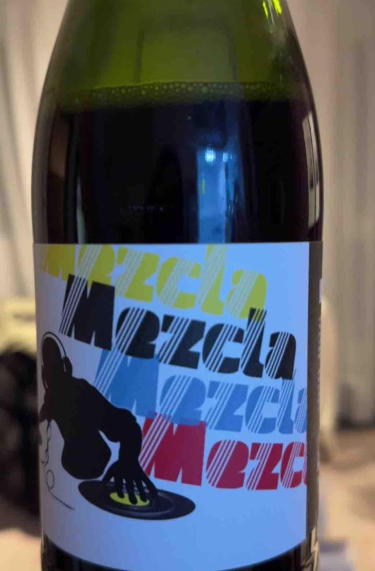 Mezcla - Barranco Oscuro - Manuel & Lorenzo Valenzuela 