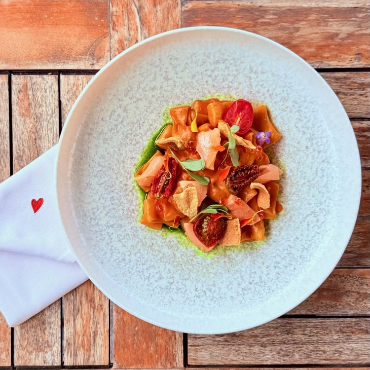 Mezzi Paccheri - Osteria Bisnona - 1388611