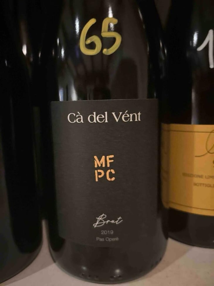 MFPC - Cà del Vént - Antonio Tornincasa & Flavio Faliva 