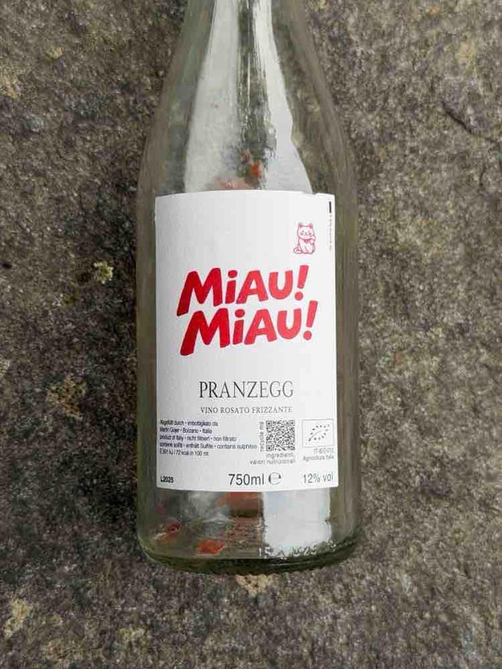 Miau! Metodo Ancestrale - Pranzegg - Marion & Martin Gojer 
