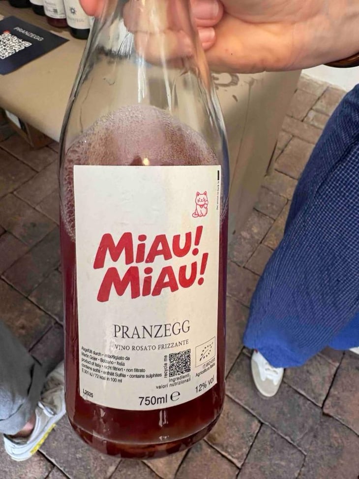 Miau! - Pranzegg - Marion & Martin Gojer -2022