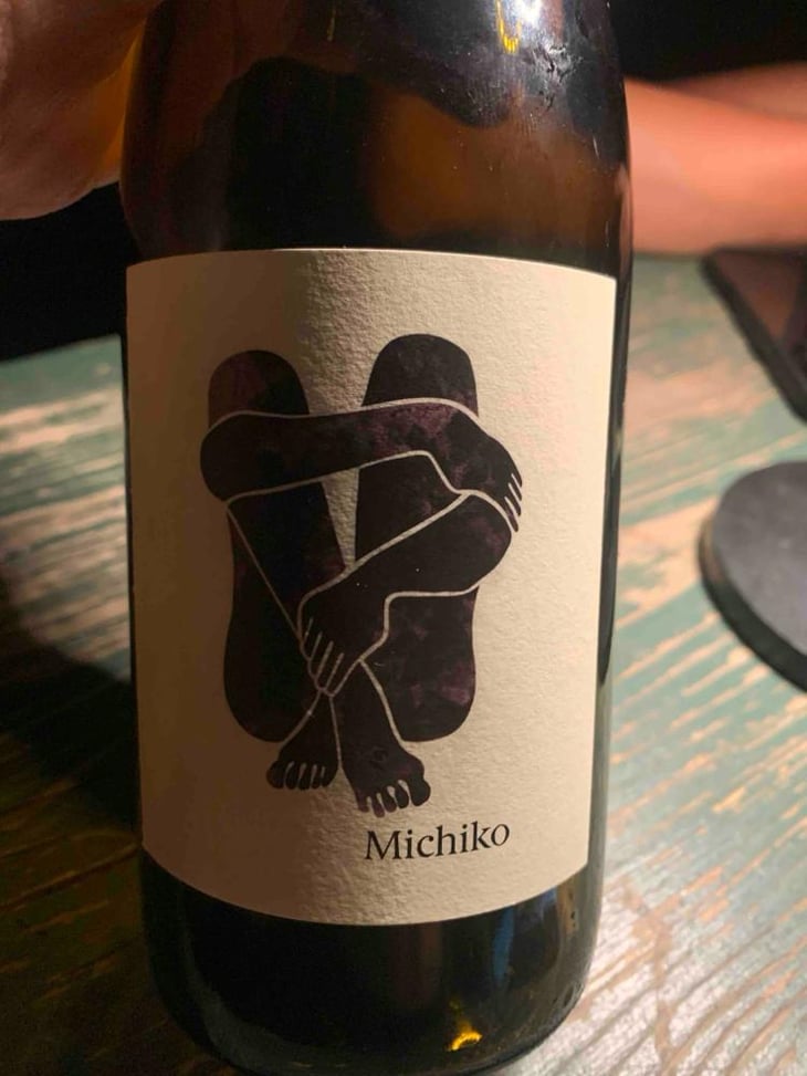 Michiko - Santyuste - Esmeralda Garcia -2020