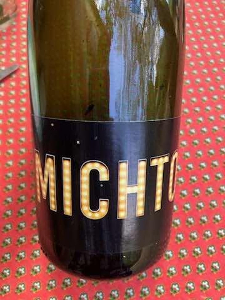 Michto - Zélige Caravent - Luc & Marie Michel 