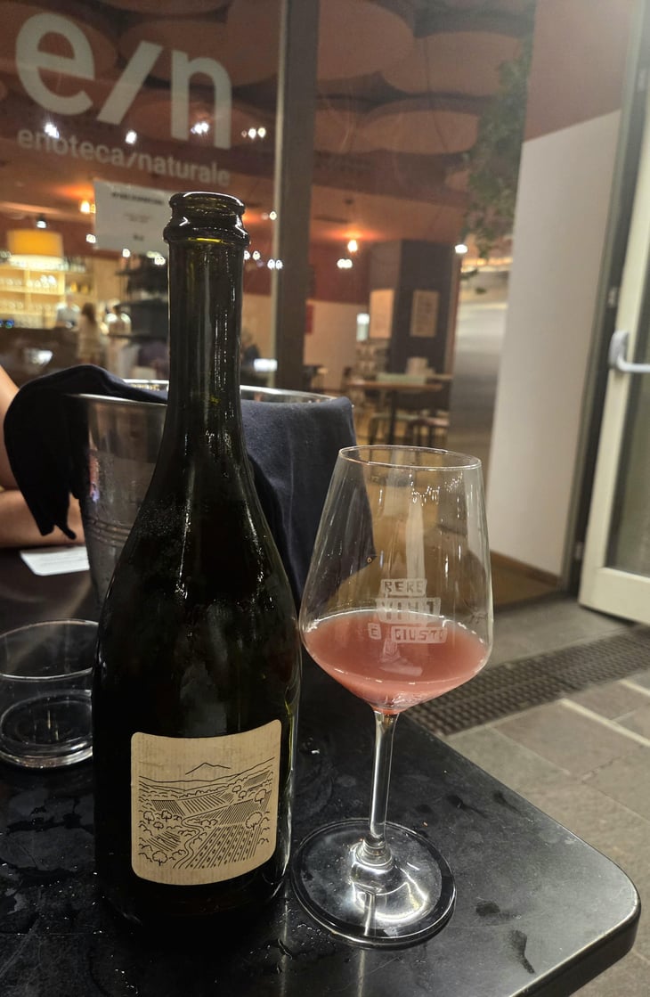 Micidiale Rosato - Poggio Cagnano - Alessandro Gobetti -2022